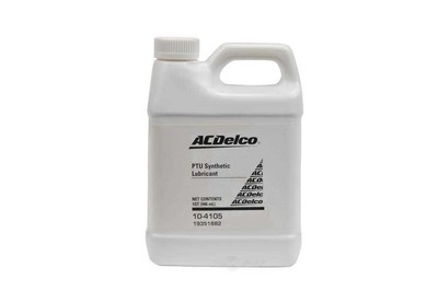 ACDelco GM Original Equipment SAE 75W-90 Synthetic API GL-5 Transfer Case Fluid
