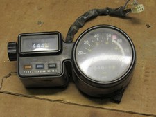 1980 -1983 Yamaha Xt250 Oem Speedometer Gauge Cluster For Parts Or Repair 1980 -1983 Yamaha Xt250 Oem Speedometer Gauge Cluster For Parts Or Repair