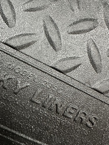 Ford Expedition Husky 2007-2010 revestimiento de piso trasero - Imagen 4 de 4