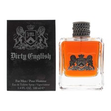 Juicy Couture Dirty English Pour Homme Eau de Toilette 100ml Mens Fragrance