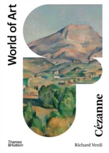 Cezanne by Richard Verdi (Paperback Book)