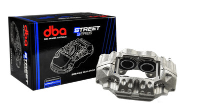 DBA Street Series Right Front Brake Caliper for Toyota Land Cruiser J200