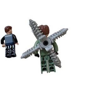 LEGO Spider Man 4860 Doc Ock Minifig Set