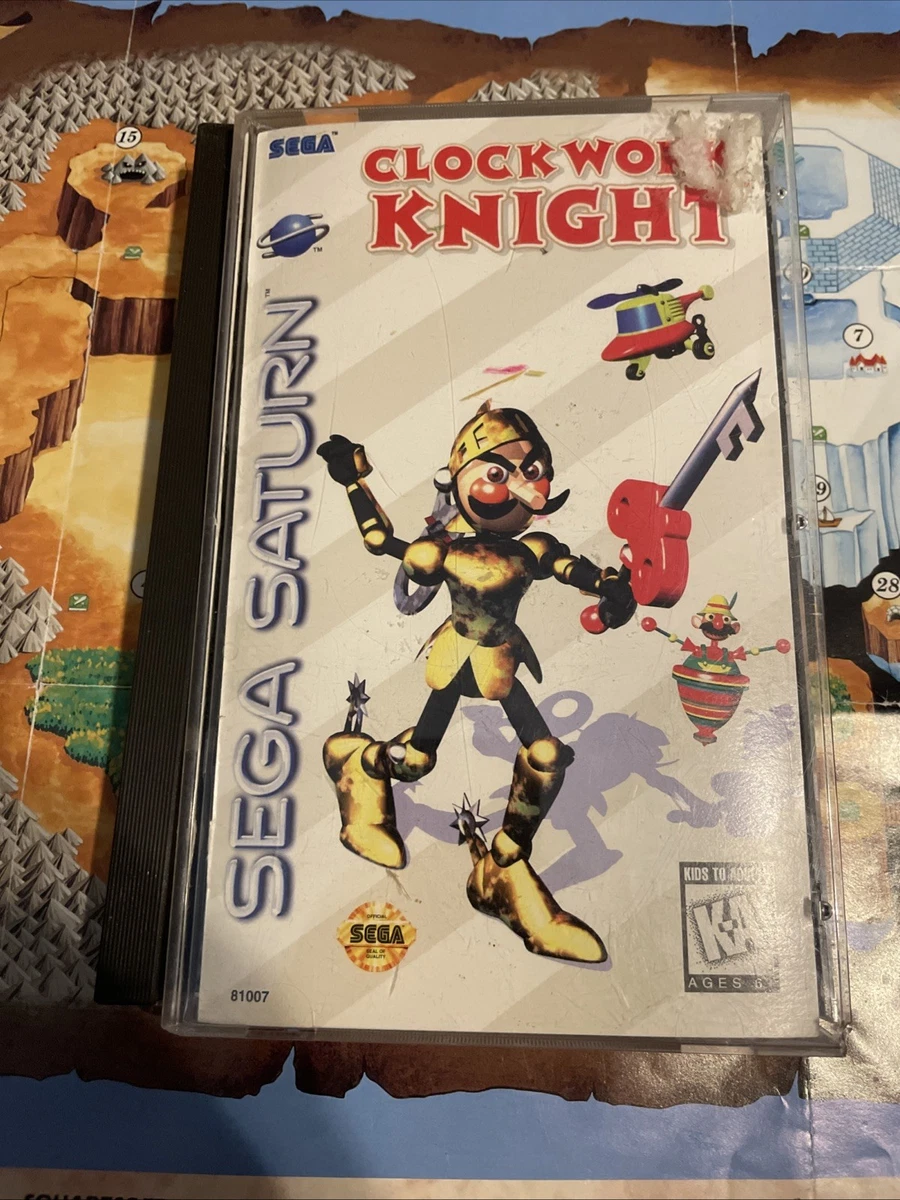 Clockwork Knight 2 Video Games for sale | eBay