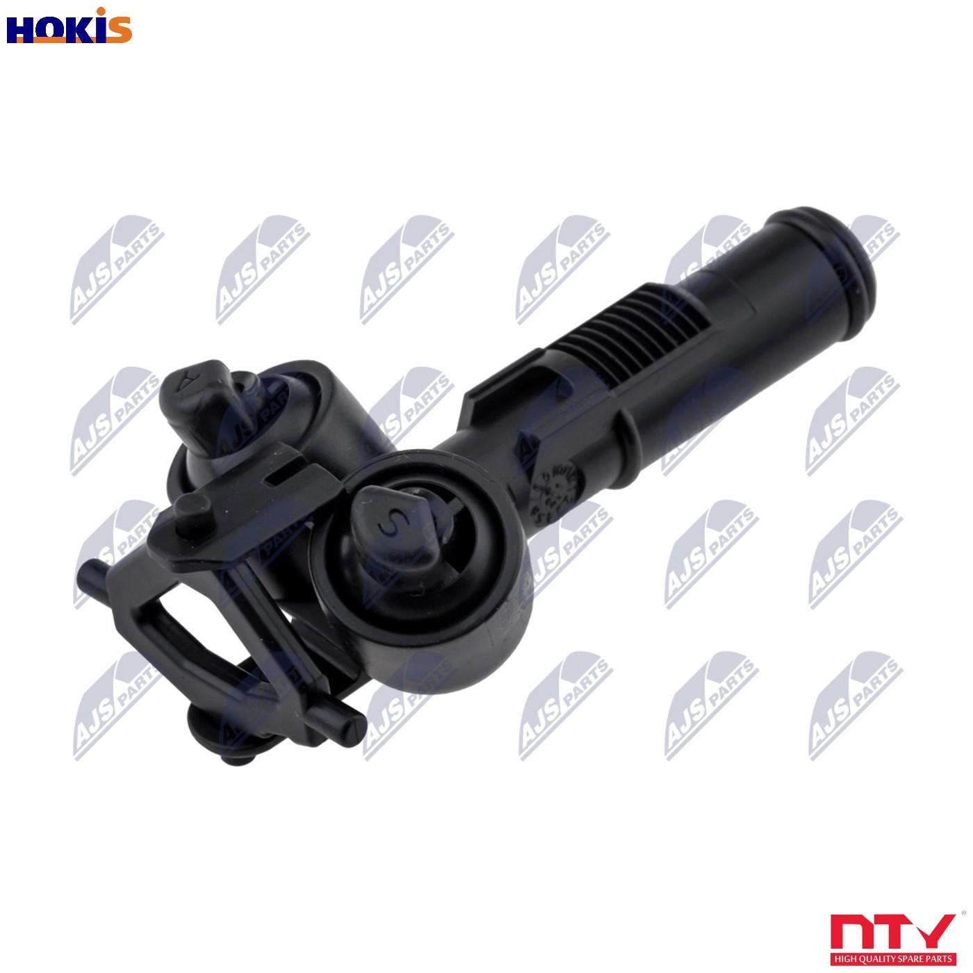 WASHER FLUID JET HEADLIGHT CLEANING EDS-VV-020 FOR VOLVO D5244T5/5244T4 2.4L - Image 8