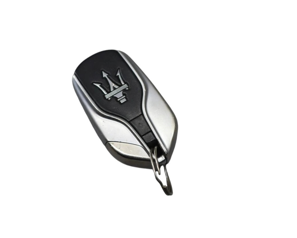14-22 Maserati Ghibli Smart Key Less Entry Remote Fob Panic 670119814 Oem