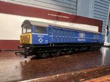 Hornby Top Link 00 Gauge R.2011B Class 58 Co Co Diesel Hither Green Depot Boxed