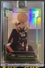 2023 Panini One and One Basketball Green Toumani Camara #108