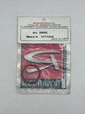 Novarossi 29002 Or In silicone 31 ,42x2,62mm For 3,5 cc Heatsink