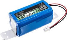 Shark RV1101ARUS RV750 RVBAT850A RVBAT850 Battery 3400mAh Replacement for Shark