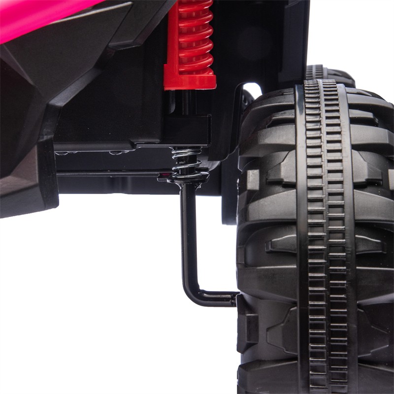 Kids Electric UTV 12/24V Car Ride on Toy Truck Off-road UTV with Remote Control