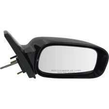 Manual Remote Mirror For 2003-2008 Toyota Matrix Passenger Side Paintable