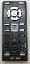 Delphi Roady XT Remote Control SA10183-11P1 SA10175 SA10177 SA10176 W/ BATTERY