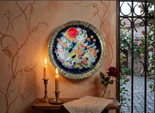 Rosenthal Sammelteller 1001 Nacht Bj&ouml;rn Wiinblad, Wandteller