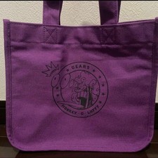 One Piece Luffy Jump Shop RofJ Tote Bag Unused Near Mint