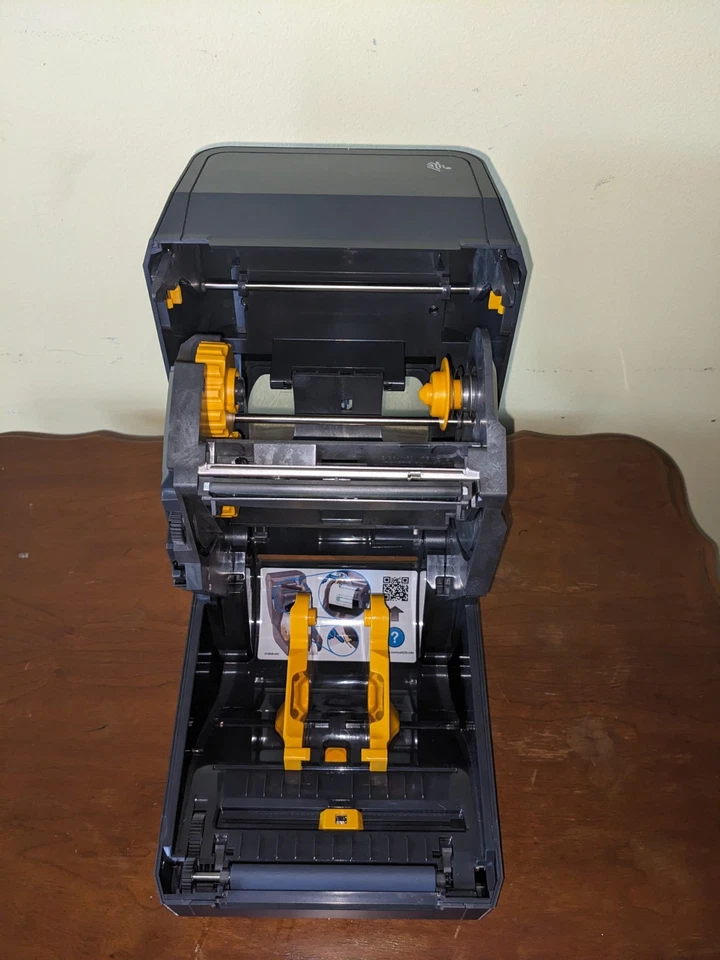 Zebra ZD42043-T01E00EZ Label Thermal Printer - Image 2 of 4