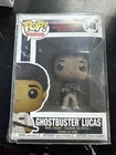 Funko Pop! Television Stranger Things Ghostbuster Lucas Vinyl Figure #548
