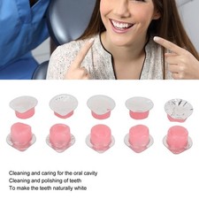 20Pcs Teeth Polish Cream Organic Teeth Cleaning Teeth Polishing Whitening Cream