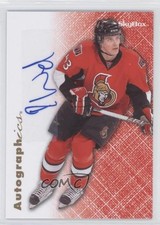 2012-13 Fleer Retro 1996-97 Skybox Autographics Roman Wick #96-RW Auto 1l7