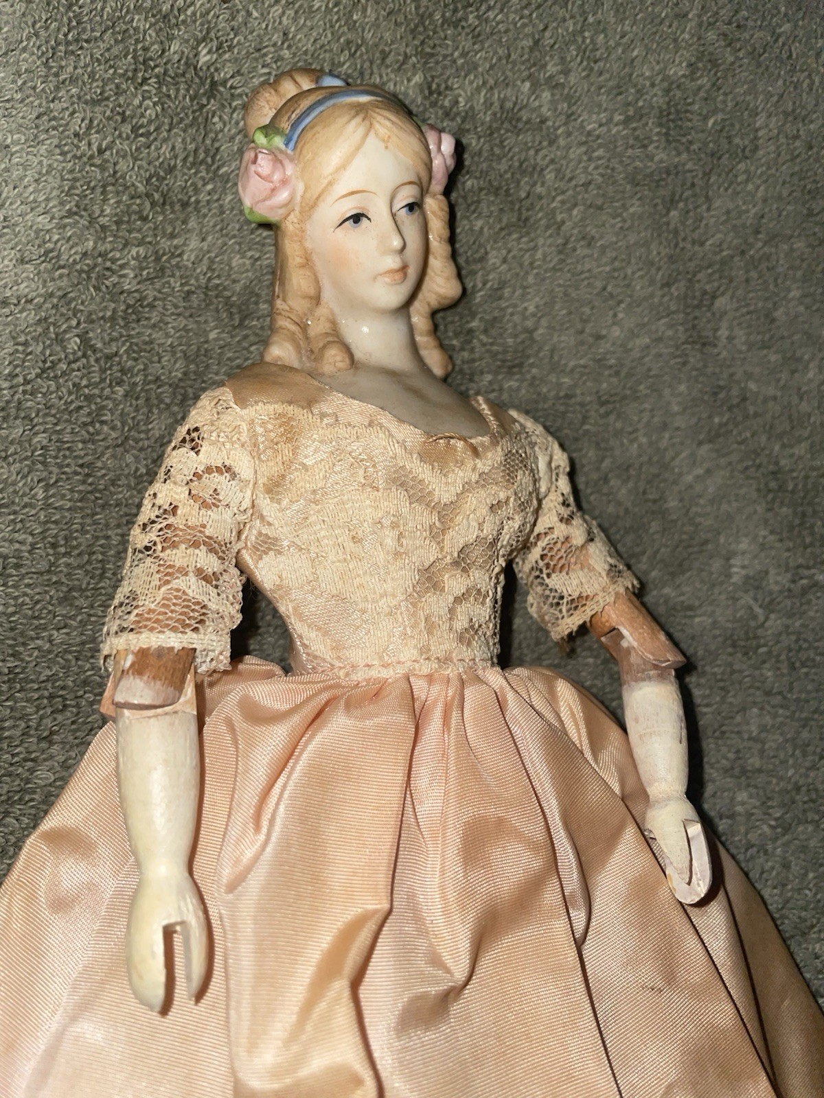 ANTIQUE doll