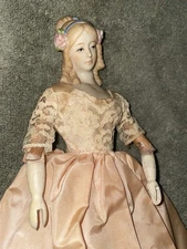 ANTIQUE doll