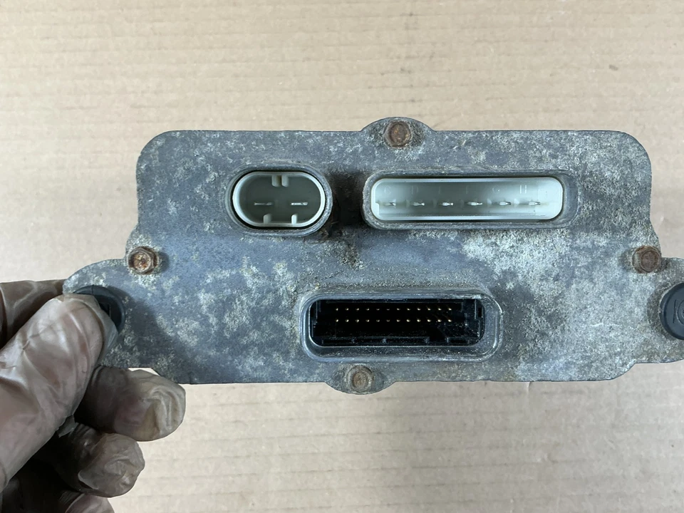 Módulo de control de freno antibloqueo Oldsmobile Cutlass Supreme 1994-1995 ABS 16188024 Foto 4 de 4