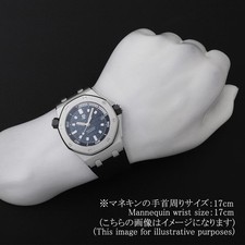 AUDEMARS PIGUET Royal Oak Offshore Diver 15720ST.OO.A027CA.01 second hand mens 6