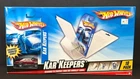 Hot Wheels Kar Keepers 10-Pack w/Exclusive GTO Redline Sealed Box Very Nice!