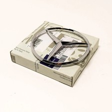 Mercedes Benz S-Klasse W126 Rear Trunk Boot Badge Emblem A1267580158 NEW ORIGINA