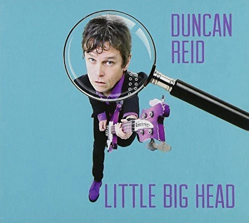 Duncan Reid - Little Big Head [New CD] - Bild 1 von 1