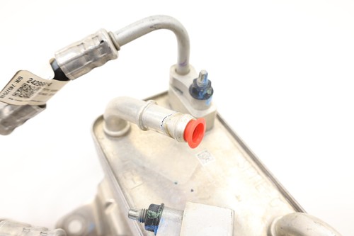 2020 - 2025 CADILLAC CT5 2.0L AUTOMATIC TRANSMISSION OIL COOLER OEM 24288188 - Bild 13 von 16