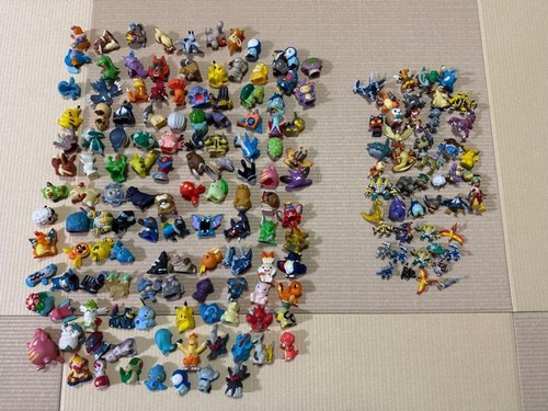 Pokemon 150 Collection Over 150 Pokemon Figures Collection - Kids MonColle Kids Lot | eBay