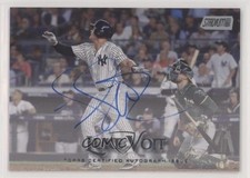 2019 Topps Stadium Club Auto Luke Voit #SCA-LV Auto 7ut