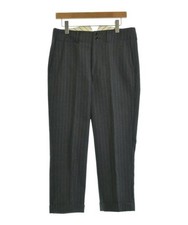 JUNYA WATANABE MAN Slacks Charcoal grayxWhite Stripe Pattern S 2200589150020