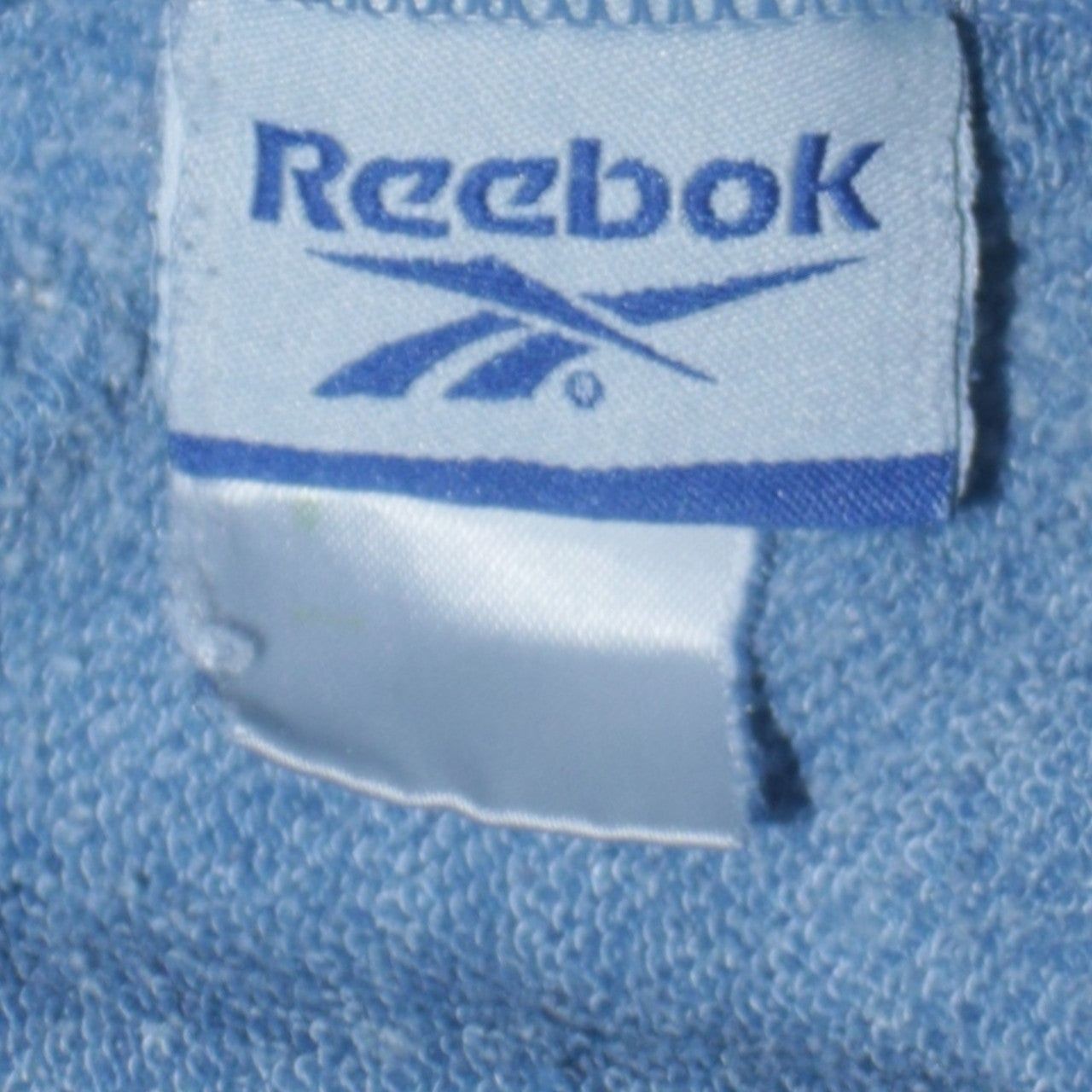 Reebok Blue Hoodie Mens Xl image 8