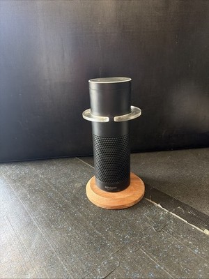 Amazon Echo Pop Smart Speaker Charcoal, Bluetooth, Hands-Free, Alexa
