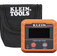Klein Tools935DGGP General Purpose Digital Angle Gauge Magnetic-HIGHLY RATED-NIB