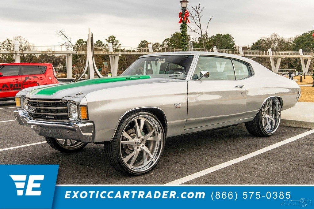 1972 Chevrolet Chevelle for sale in Fort Lauderdale Florida