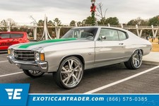 1972 Chevrolet Chevelle for Sale