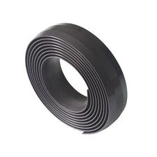Magnetic Boundary Strips for Ion and Xia For Robot Vacuums Black 1 Roll