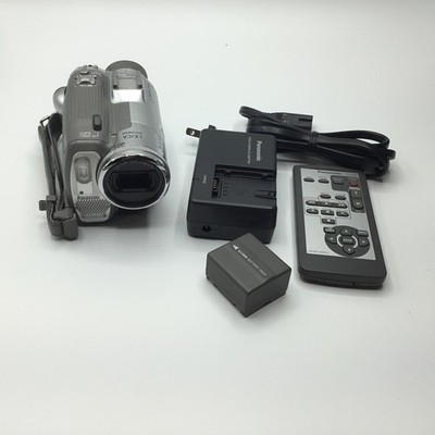 Panasonic PV-GS150 Mini DV Camcorder for sale online | eBay