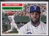 2023 Topps Archives Adolis García #53 Texas Rangers