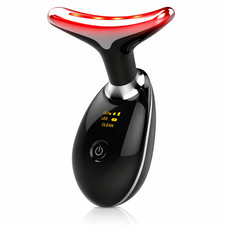 7-in-1 Face Neck Massager Anti Aging Skin Care Lifting Tightening Device USB