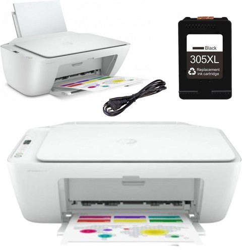 HP Deskjet 2710 Multifunktionsdrucker – WiFi – USB – Tintenstrahldrucker