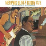 Memphis Slim & Buddy Guy - Southside Reunion - CD - gebraucht (Digipack)