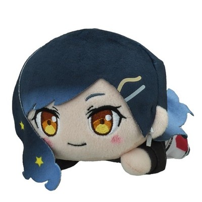 Hatsune Miku: Stage Lie down plushie stuffed ''Shiraishi An -Brand New Style- (S)