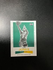 2002-03 Upper Deck Generations - NBA Classics Sam Jones #153