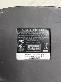 Microsoft Xbox 360 E Console Bundle Lot 4GB Model 1538 Tested & Working 22 Games