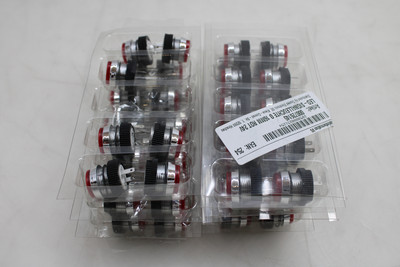 Signal Construct SKCD16014 LED-Signalleuchte Rot 24 V/DC Signallampe 57 STÜCK