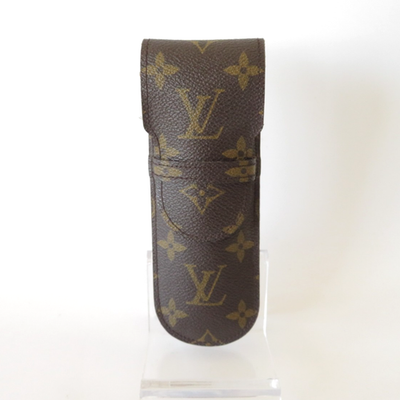 ●新品同様●Louis Vuittonペンケース モノグラム LOUIS VUITTON Leather Pen Case Monogram Accessory S#44717 | eBay